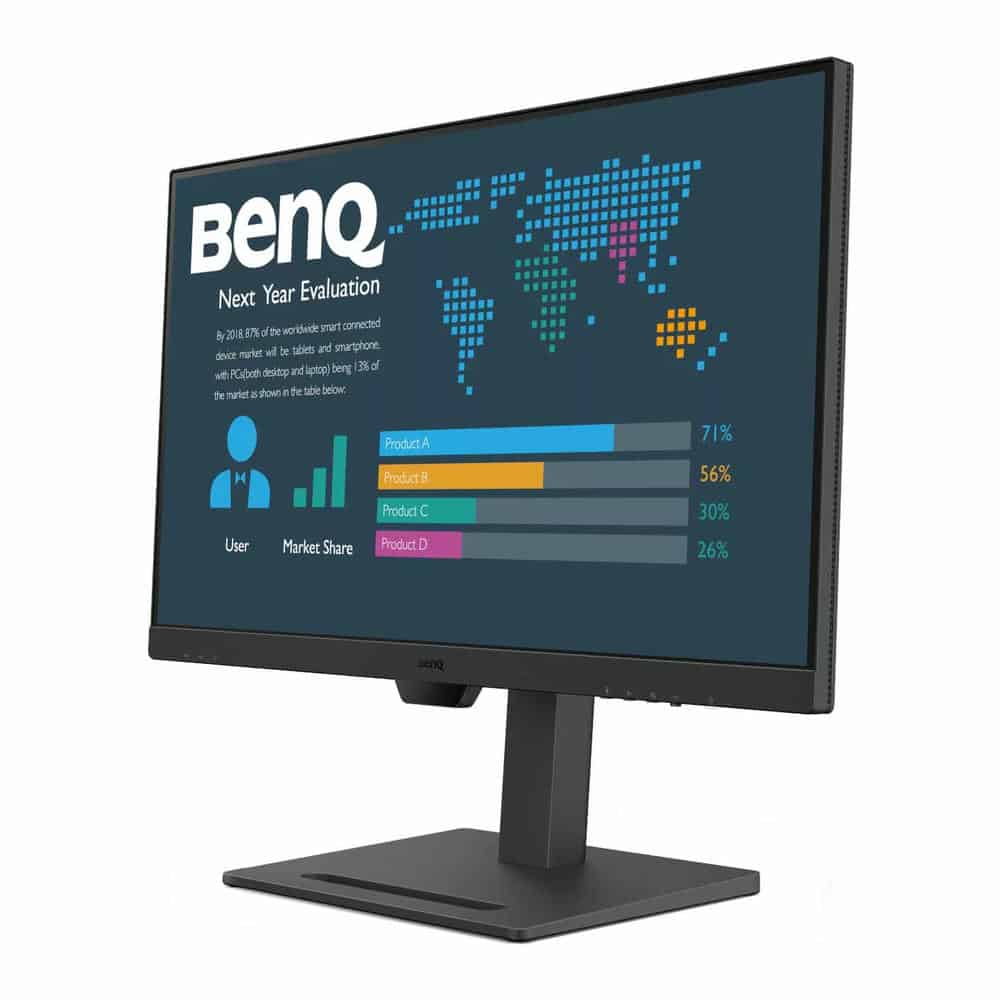 (image for) BenQ 27" BL2790QT QHD IPS 75Hz Business Monitor